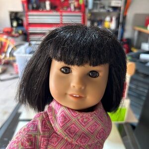 American Girl Doll Ivy